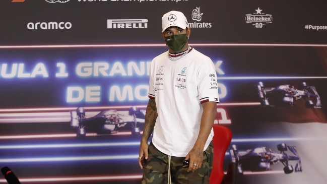 La ácida crítica de Lewis Hamilton: La Fórmula 1 se ha convertido en un club de niños billonarios