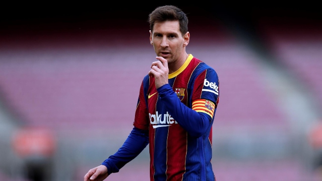 Lionel Messi adelantó sus vacaciones y no jugará la última fecha con Barcelona