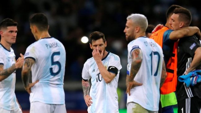 Vicepresidente de la AFA pidió que no se juegue la Copa América en Argentina