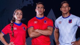 Umbro se estrena como nuevo auspiciador oficial de la selección chilena de rugby