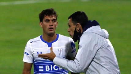 "La Franja": La UC se rearma para buscar ante Atlético Nacional la clasificación en la Libertadores