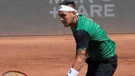 Tenistas chilenos buscan avanzar en la qualy de Roland Garros