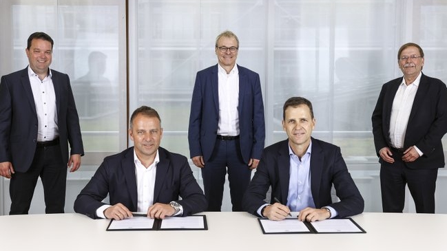 Hansi Flick firmó para ser el sucesor de Joachim Löw en la selección alemana