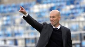 Prensa española: Zinedine Zidane dejará de ser el técnico de Real Madrid