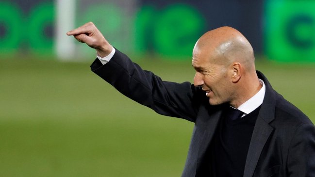 Fin de un ciclo: Zinedine Zidane renunció a Real Madrid