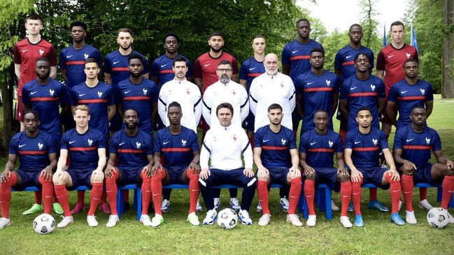 Himno de la selección francesa para la Eurocopa escandalizó a la extrema derecha