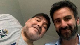 Médico Leopoldo Luque: Me apena cuando dicen que maté a Diego Maradona