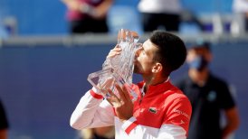 Novak Djokovic levantó en su casa el título ATP número 83 de su carrera