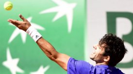 Cristian Garin enfrenta a Juan Ignacio Londero en la primera ronda de Roland Garros