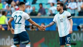 Ministra de Salud argentina dijo que realización de la Copa América no está 100 por ciento garantizada