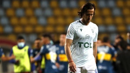 Santiago Wanderers cayó ante Everton y sigue hundido en el fondo de la tabla