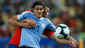 Presidente del fútbol uruguayo: No estaría mal la opción de la Copa en Chile y Paraguay