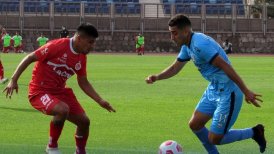 San Marcos de Arica reaccionó a tiempo y venció a Unión San Felipe en el Campeonato de Ascenso