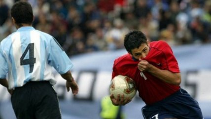 La última vez que Chile rescató un punto como visita ante Argentina por Clasificatorias