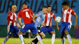 Paraguay frustró a Uruguay en su visita al Centenario con friccionado empate por las Clasificatorias