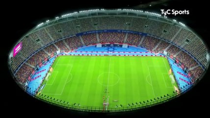 "Justo empate": Así relataron en TyC Sports el Argentina vs. Chile