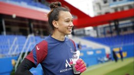 L'Equipe afirmó que Christiane Endler dejará París Saint-Germain