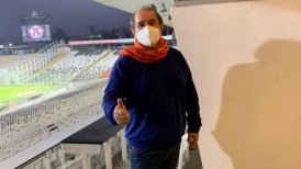 "Ese momento lo esperaron toda la vida": El saludo de Ernesto Díaz Correa a Colo Colo '91