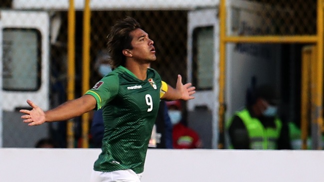 Marcelo Moreno Martins: Es un sueño inmenso llevar a Bolivia al Mundial