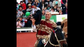 Falleció leyenda del rodeo Ruperto Valderrama, cinco veces campeón de Chile