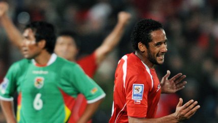 La inolvidable goleada de la Roja en Santiago sobre Bolivia rumbo a Sudáfrica 2010