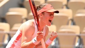 Tamara Zidansek venció a Badosa y es la primera semifinalista en Roland Garros