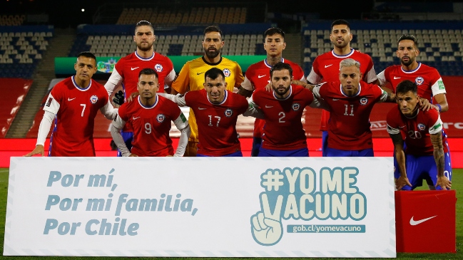 La selección chilena busca dejar atrás el empate ante Bolivia y enfocarse en Copa América