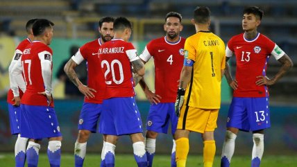 El amargo empate de la Roja ante Bolivia en San Carlos de Apoquindo