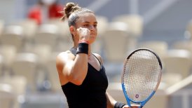 Habrá nueva campeona: Maria Sakkari eliminó a Iga Swiatek de Roland Garros