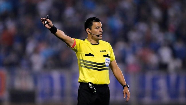 Javier Castrilli: Roberto Tobar está entre los tres o cinco mejores árbitros del mundo
