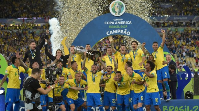 Supremo Tribunal de Justicia de Brasil aprobó la realización de Copa América