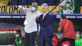Reinaldo Rueda dejó fuera a James Rodríguez de la nómina de Colombia para la Copa América