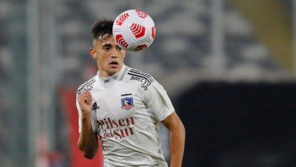 "Chilealbo": Colo Colo quiere quedarse con el pase de Pablo Solari y busca otro "9"