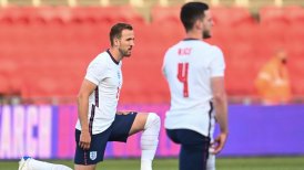 Inglaterra pidió que sus hinchas que respeten protesta contra el racismo en duelos de la Euro 2020