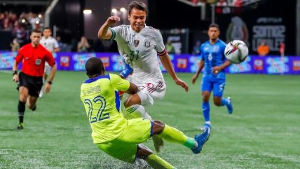 México empató con Honduras en friccionado duelo amistoso en Atlanta