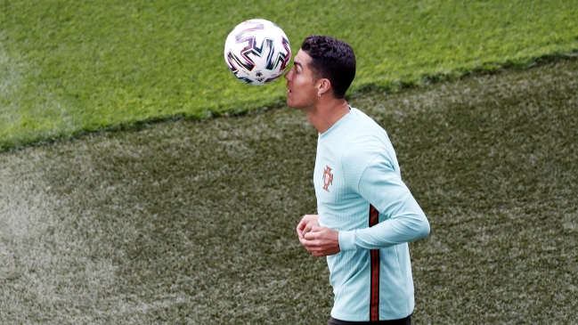 Cristiano Ronaldo sobre su futuro: A los 36 años lo que venga será para bien