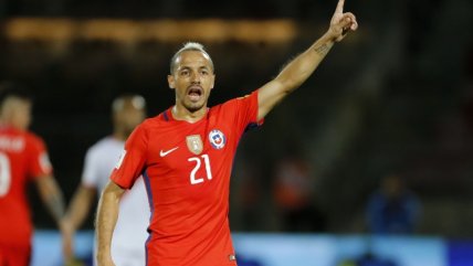 Marcelo Díaz sorprendió en su estreno como comentarista: Sigo ilusionado con la selección chilena