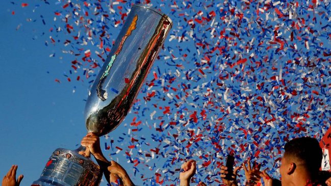 Se sortearon los cruces de la segunda fase de la Copa Chile 2021