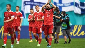 Rusia superó a Finlandia y recuperó sensaciones en la Eurocopa