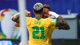 Brasil se mide ante Perú en la reedición de la última final de Copa América
