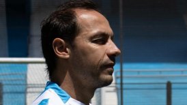 Rubén Capria, manager de Racing: Me encantaría que se quede Marcelo Díaz