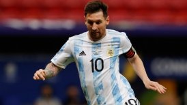 La discutida teoría de periodista argentino: Messi está más liberado tras la muerte de Maradona