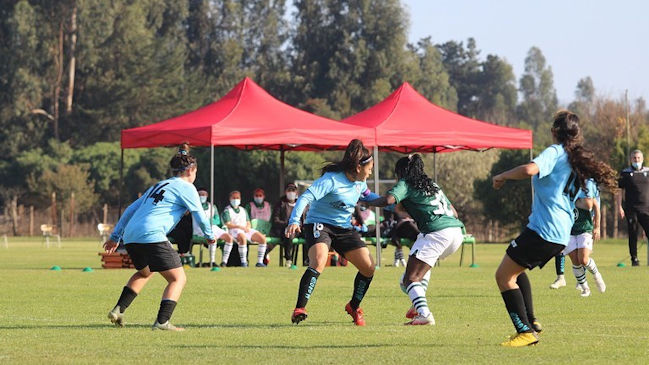Deportes Iquique venció a S. Wanderers y trepó en el Campeonato Femenino