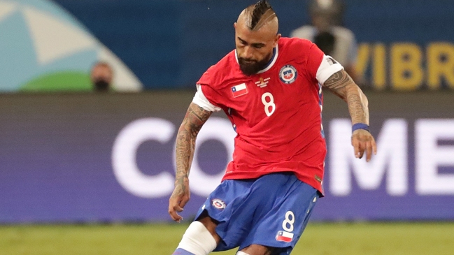 Hernán "Clavito" Godoy: Arturo Vidal nunca habría jugado con Fernando Riera