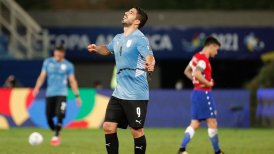 Luis Suárez: Tuvimos ambición de llevarnos el partido ante Chile