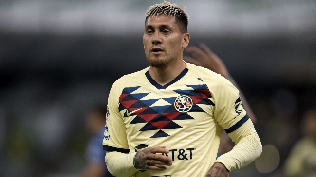 Prensa mexicana aseguró que América le busca club a Nicolás Castillo en la MLS