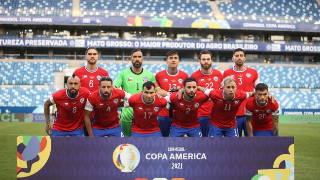 Federación de Chile reservó chárter para retorno de La Roja a Santiago después del duelo con Paraguay