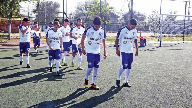 Tribunal sancionó a Deportes Recoleta y no podrá enfrentar a la U en Copa Chile