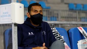 Poyet: Estaba entusiasmado con las semanas para entrenar hasta que se confirmó la Copa Chile