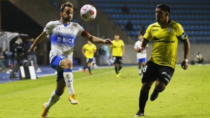 "La Franja": La UC ya piensa en la revancha frente a Iquique